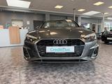 Audi A5 Cabriolet 40 TFSI 3xS line 20"/Matrix/HUD/B&O - Audi A5 mit Benzin-Antrieb: Grau