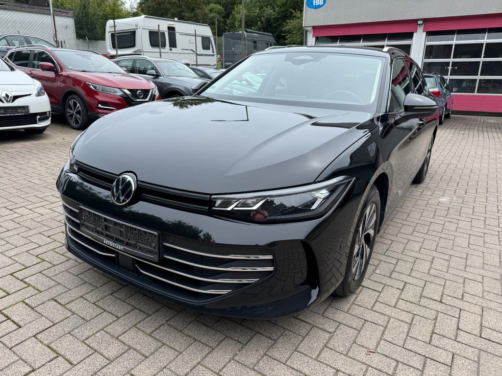 Image of Volkswagen Passat Variant
