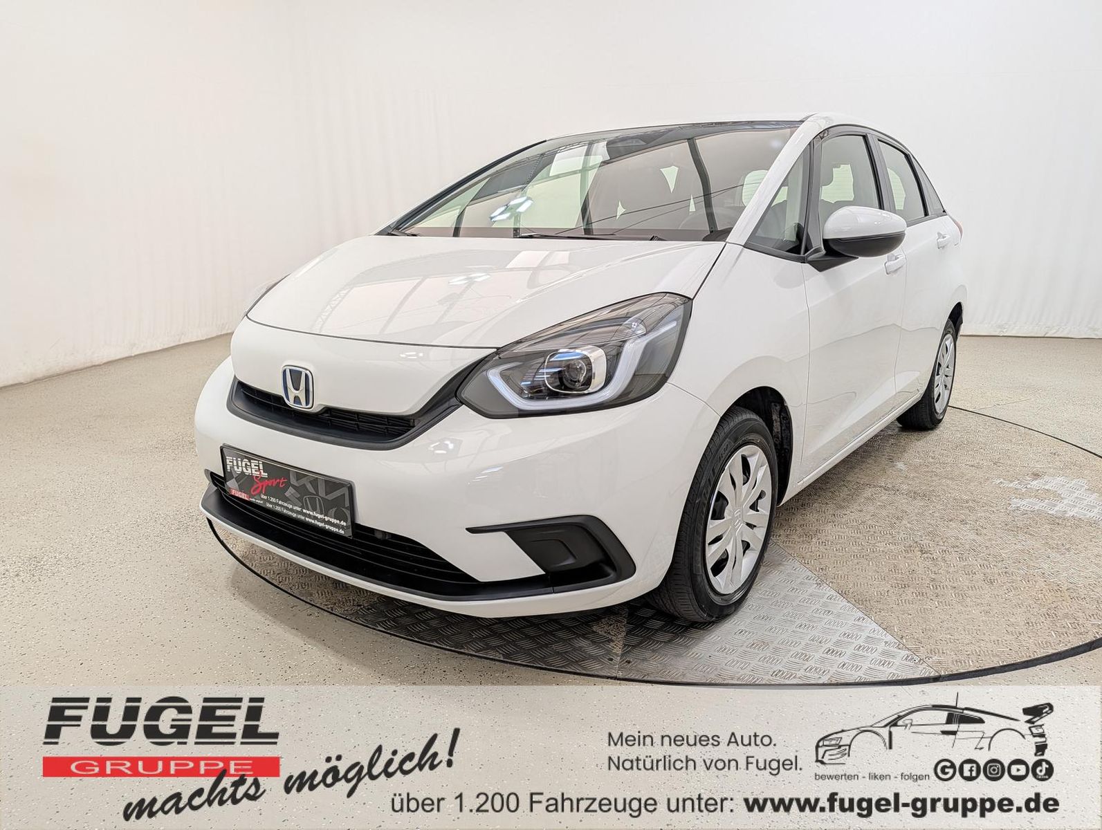 Honda Jazz 1.5 i-MMD Hybrid Comfort|LED|SHZ|ACC
