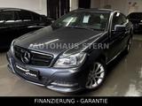 Mercedes-Benz C 180 CGI Coupe Aut. 8fach Tempmat Xenon - Mercedes-Benz C 180: 1.8
