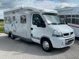 HYMER / ERIBA / HYMERCAR Tramp GT 655 *Backofen *3,0ltr. - Tramp