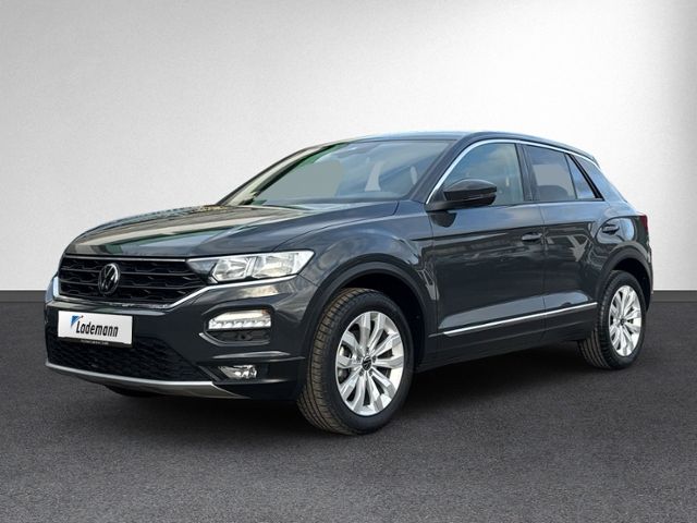 T-Roc 1.5 TSI DSG Sport KLIMAAUTO.+SITZHZNG+EINP