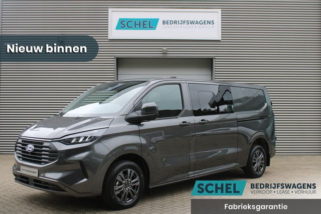 Ford Transit Custom 320 2.0 TDCI L2H1 Limited DC 170p