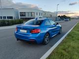 BMW M240i Estoril Blue Ohne OPF - BMW: E24