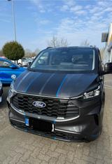 Ford Tourneo Custom *Voll* AHK, SHZ, mit Campzubehör