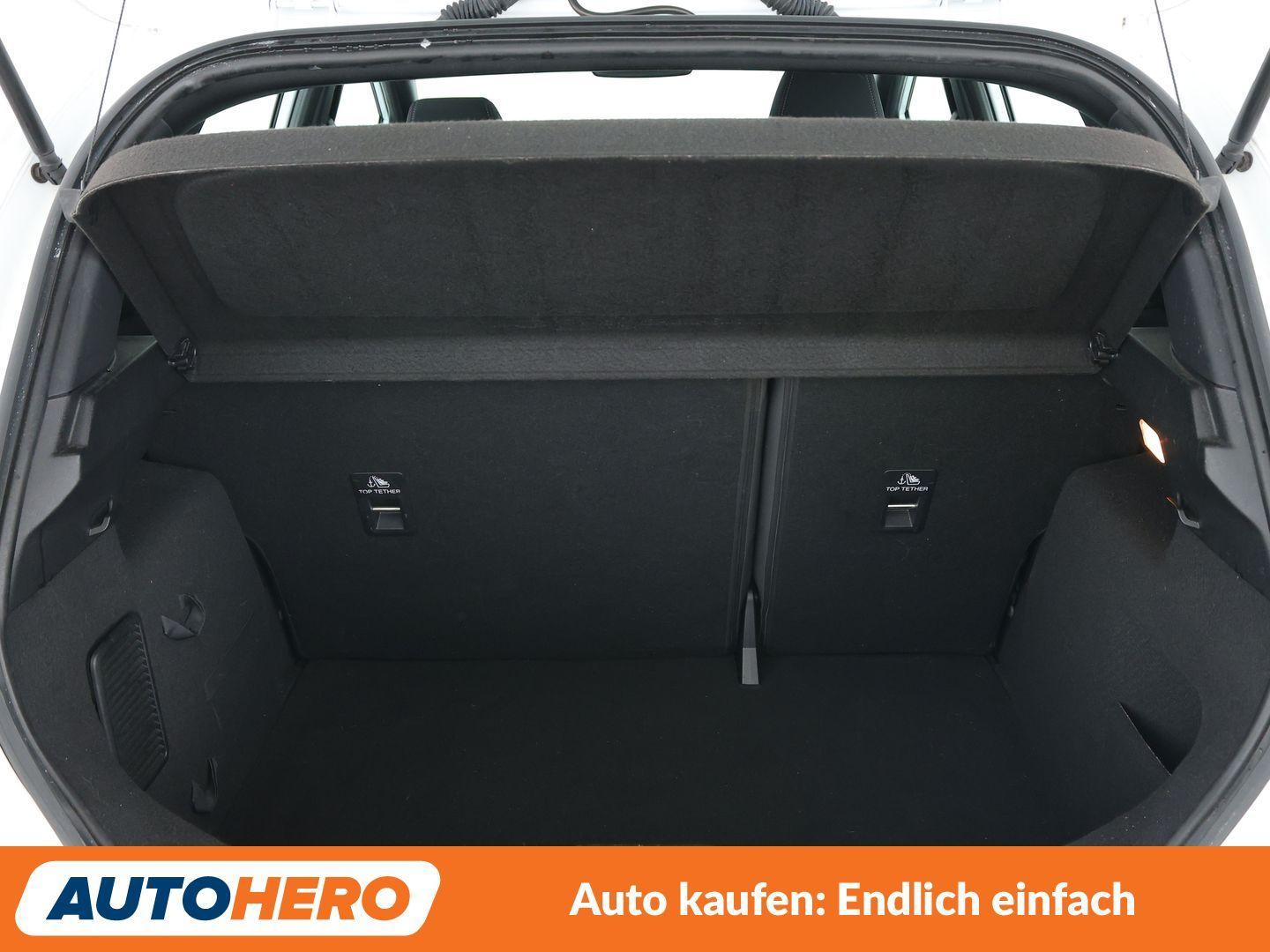 Ford Fiesta 1.0 EcoBoost ST-Line*PDC*SHZ*KLIMA*