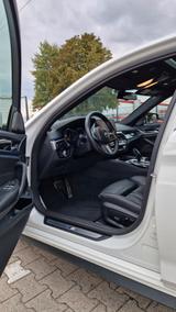 BMW 540i A - - BMW 540: Weiß