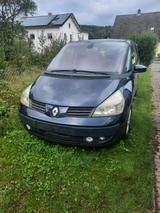 Renault renault espace automatik 150 PS  diesel - Renault Grand Espace mit Diesel-Antrieb: Van