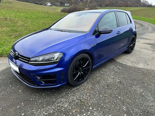 Volkswagen Golf 7 R 2.0 TSI DSG 4MOTION 