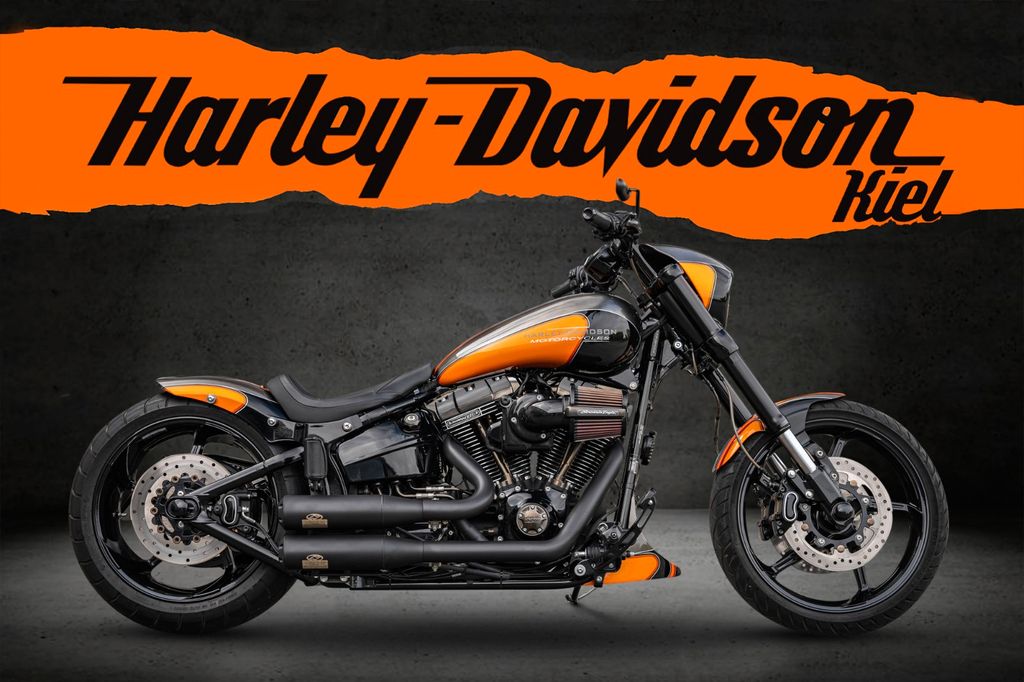 Harley-Davidson Breakout  CVO PRO STREET FXSE THUNDERBIKE  UMBAU