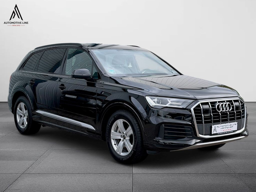 Image of Audi Q7