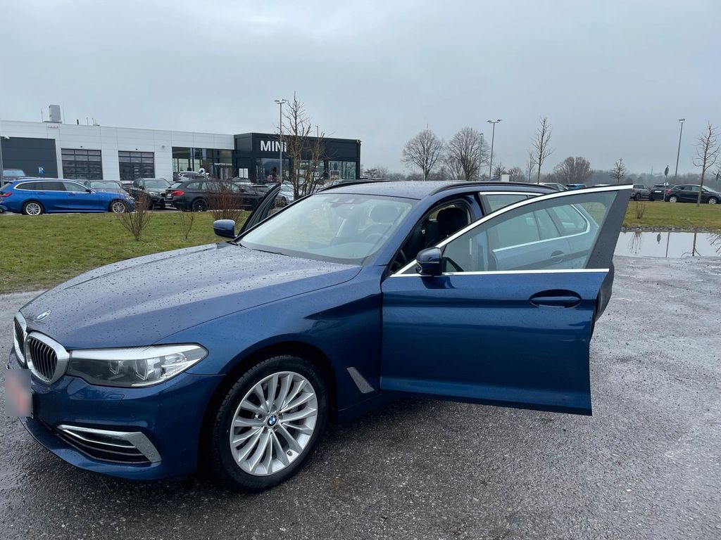 Image of BMW 520
