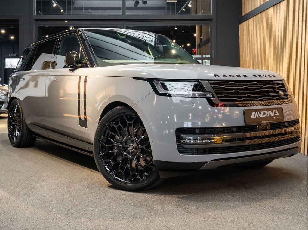 Image of Land Rover Range Rover
