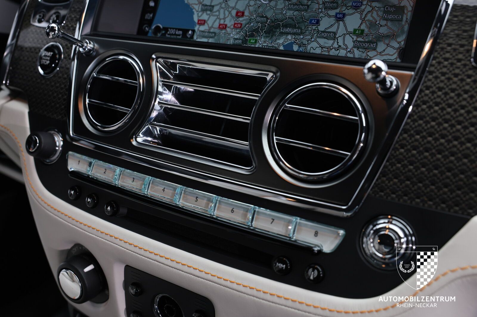 Rolls-Royce Wraith - Bild 24