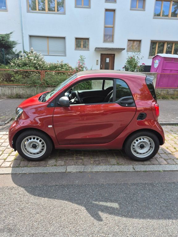 Image of Smart ForTwo