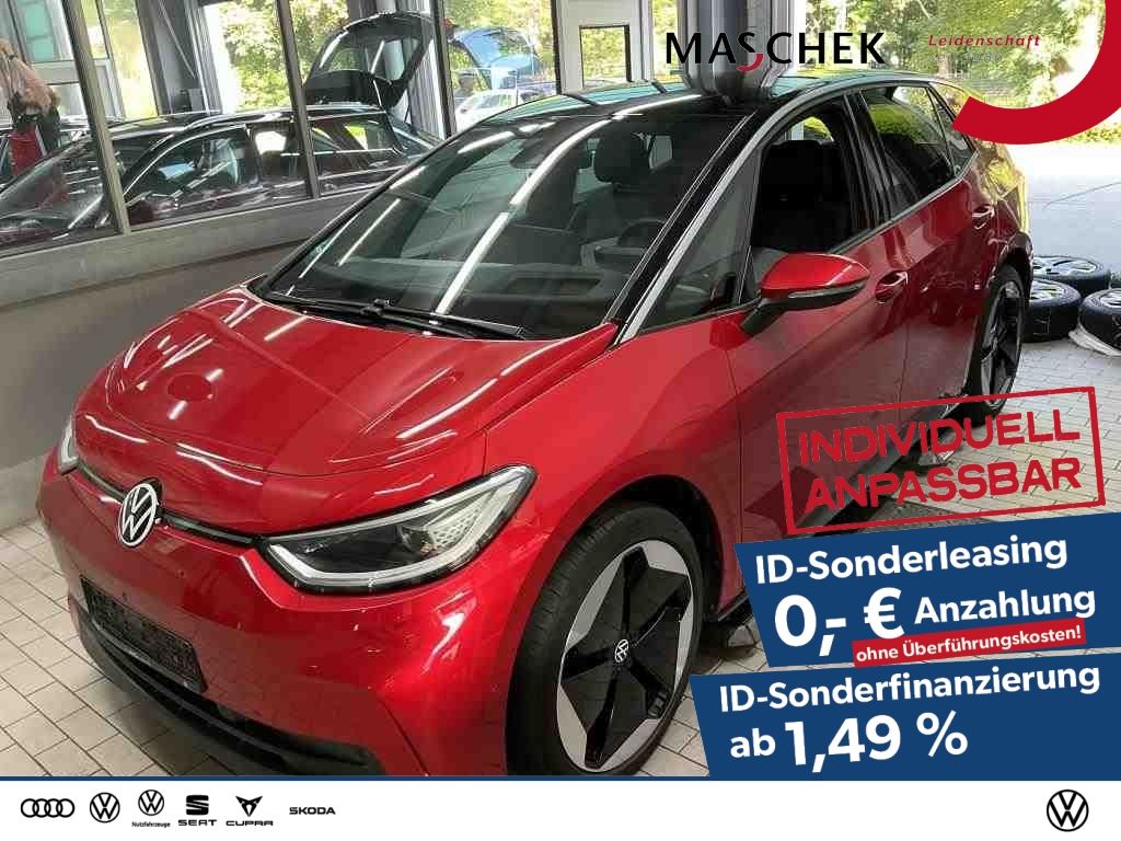 Volkswagen ID.3 Pro S 360° IQ-Light IQ.Drive HUD ACC Ambien