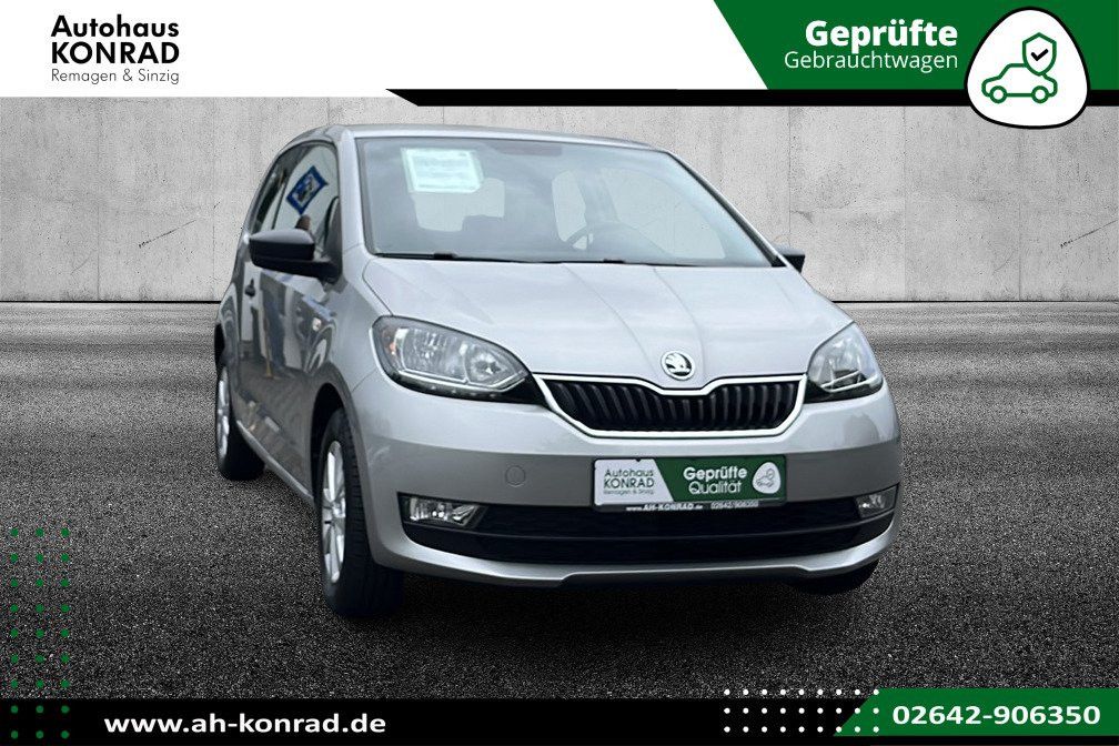 Fahrzeugabbildung SKODA Citigo Active