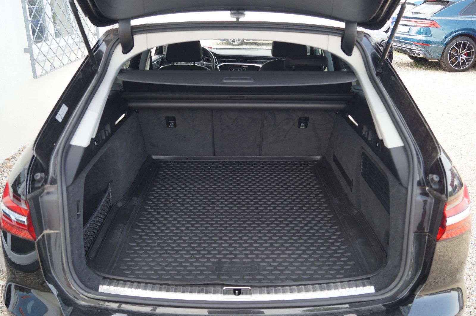 Audi A6 Avant 45 TDI quattro Totwinkel AHK foto 5