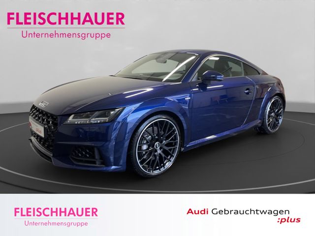 Audi TT Coupe 45 EU6d 2.0 TFSI DSG LED Navi Leder PDC