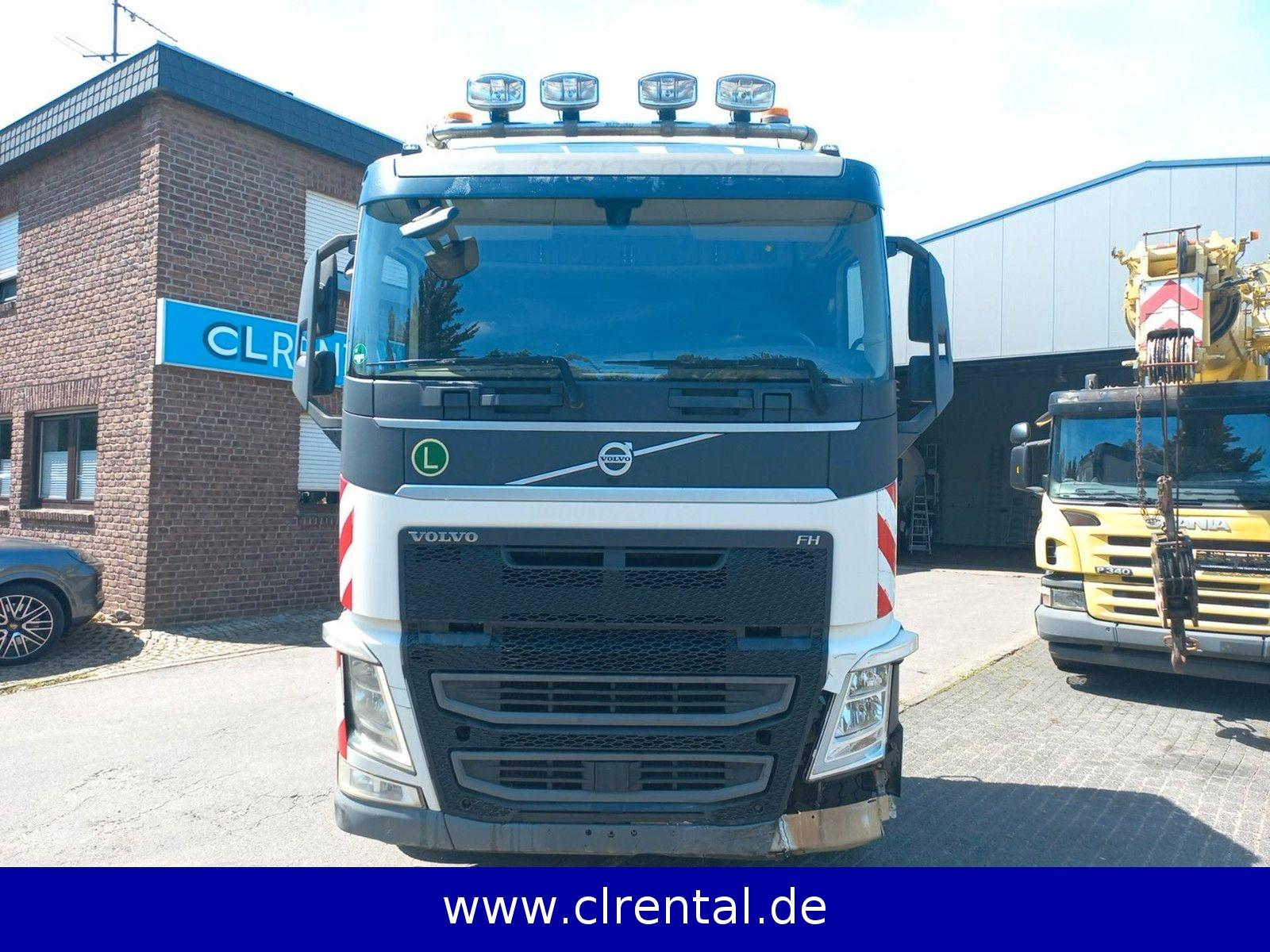Volvo FH 460 Flachdach/Kipphydraulik/VED+