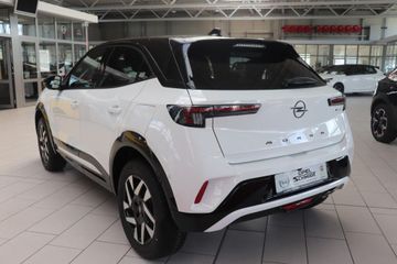 Fotografie des Opel Mokka 1.2 DI Turbo Hybrid 48V Automatik GS