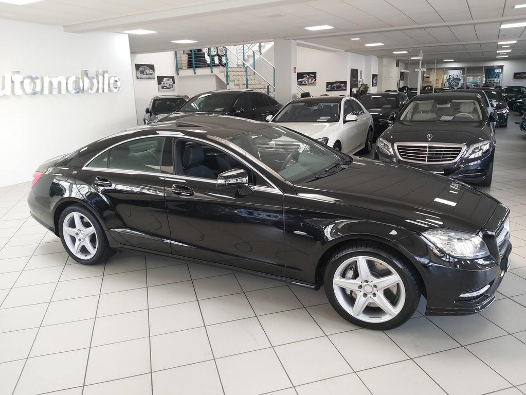 Mercedes-Benz CLS 500
