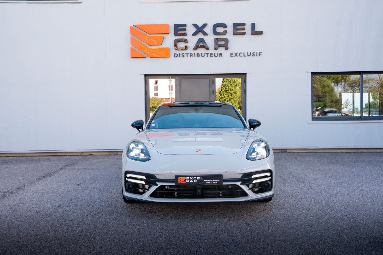 Porsche Panamera Turbo S E-Hybrid 700*Pano*Burmester*360 imagem 2