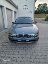 BMW E39 525i Touring - BMW 525: Kombi, 525i E39