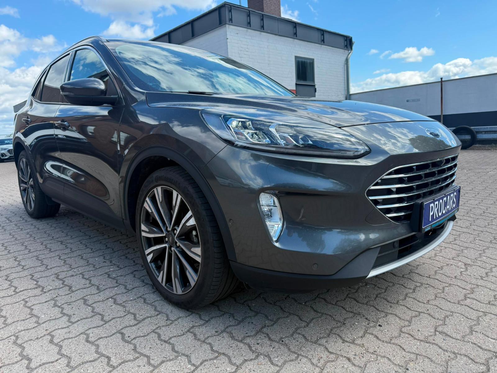 Ford Kuga Titanium X 1.5AUT. B&O PANO*LED*STANDH*DIGI