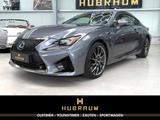 Lexus RC F 5.0 MEMORY PDC SHZ LEDER KAMERA NAVI LED - Lexus Gebrauchtwagen in Hannover