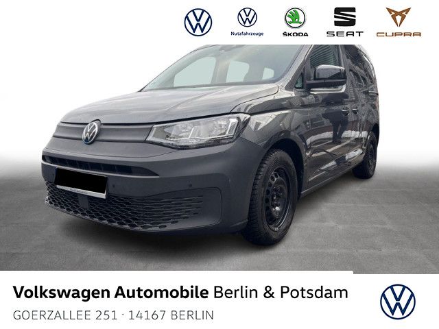 Volkswagen Caddy 2,0 TDI Kamera PDC Klima SHZ Telefon