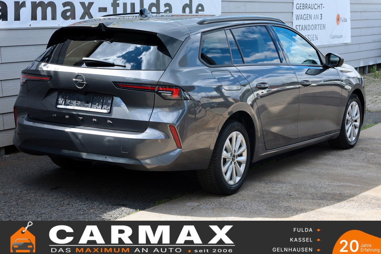 Fahrzeugabbildung Opel Astra L Sports Enjoy ST,Navi,LED,Kamera,ACC+WR