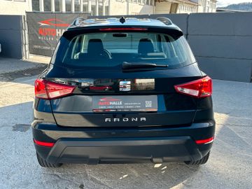 Fahrzeugabbildung SEAT Arona 1.0 TSI DSG Style Parklenkass. PDC SHZ BLT