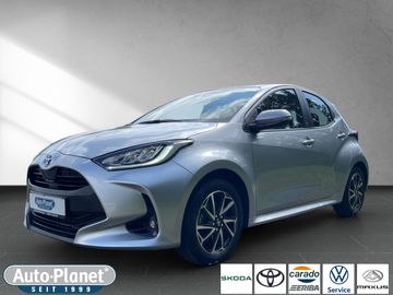 Toyota Yaris 1.5 Hybrid Team D *CAM*LED*SHZ*ACC ALU