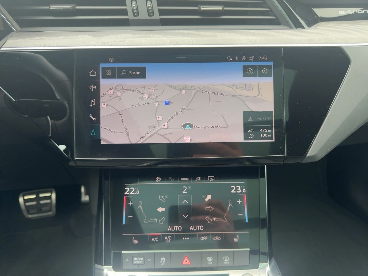 Audi Q8 e-tron - Bild 11