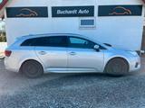 Toyota Avensis - gebrauchte Toyota Avensis aus dem Jahr 2015