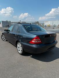 2001 Mercedes-BENZ C 180 照片 5