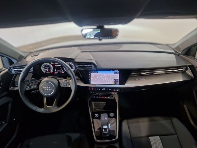 A3 Sportback 40 TFSI e ADVANCED LED+NAVI+ALU+PDC