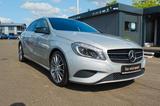 Mercedes-Benz A 220 d BlueEfficiency 2-Hand+AMG Felgen+Panoram - Mercedes-Benz A 220 aus 2013