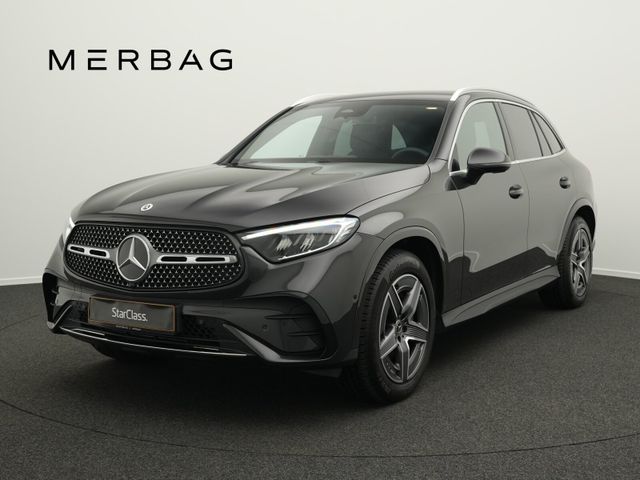 MERCEDES-BENZ GLC 300 d 4M AMG-Line LED+Kamera+Memo+19"+AHK