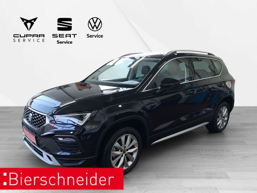 Seat Ateca 1.5 TSI DSG Xperience AHK LED Navi Kamera