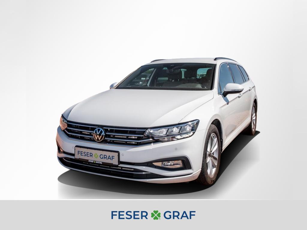 Volkswagen Passat Variant 2.0 TDI Business DSG AHK/4xSitzHz