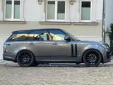 Land Rover Range Rover Vogue SVO ACC 23 Zoll Pano AHK 3,5t - Land Rover Range Rover: Vogue