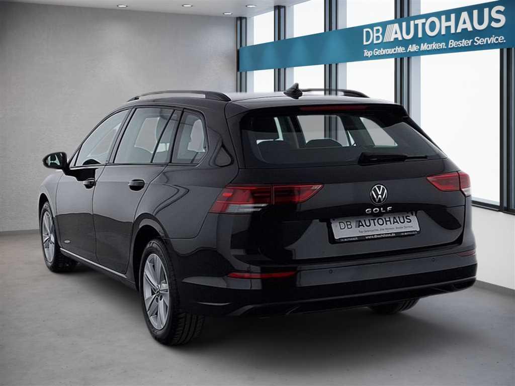 Volkswagen Golf Variant Life 2.0 TDI Winterpaket Standhz, миниатюра 6