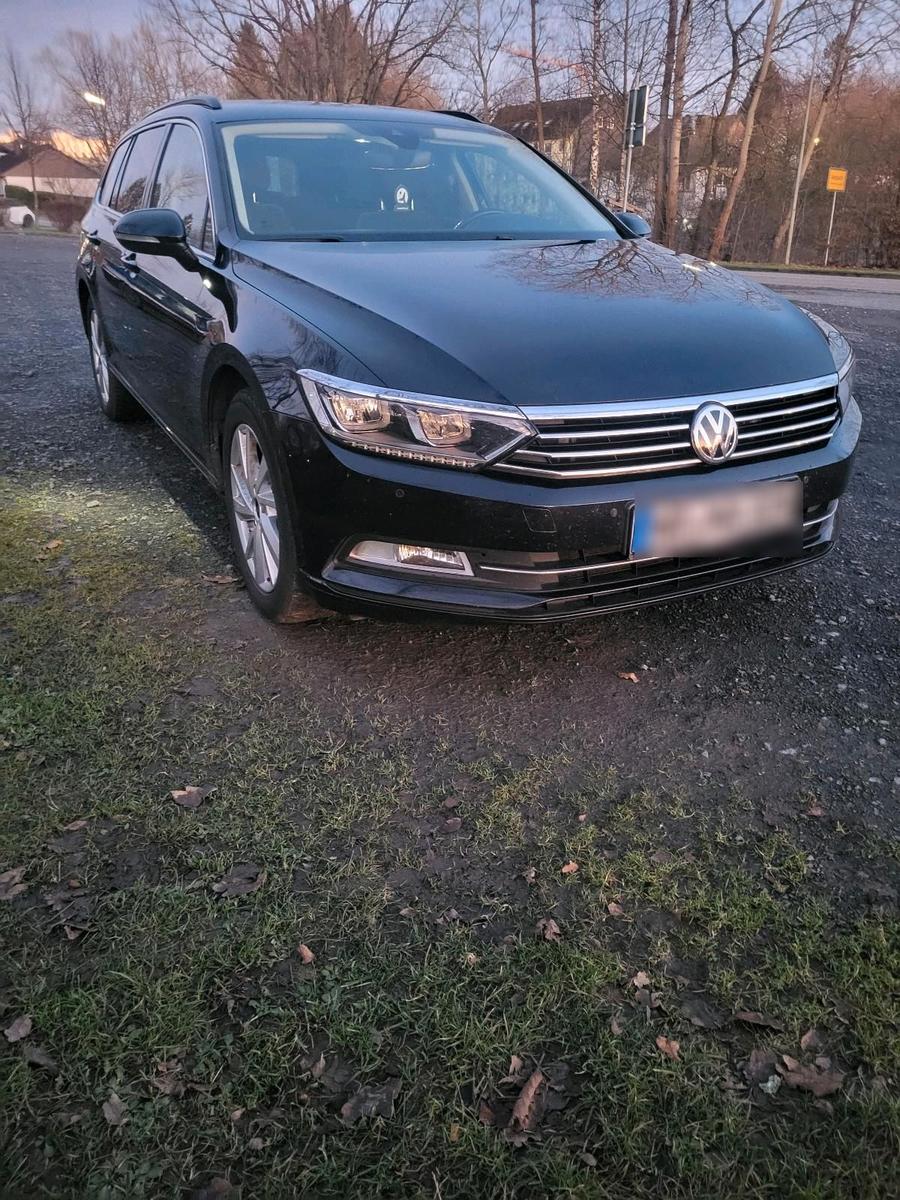 Volkswagen Passat Variant