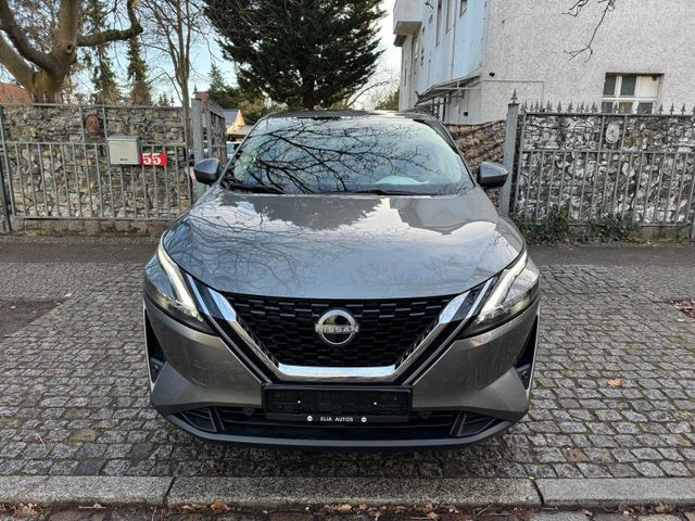 Nissan Qashqai N-Connecta 1,3 DIG-T MHEV