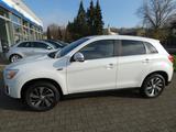 Mitsubishi ASX  1,8 *2WD*1 HAND*XENON*RFK*TÜV 12/27* - Mitsubishi ASX mit Diesel-Antrieb: Geländewagen, 1.8