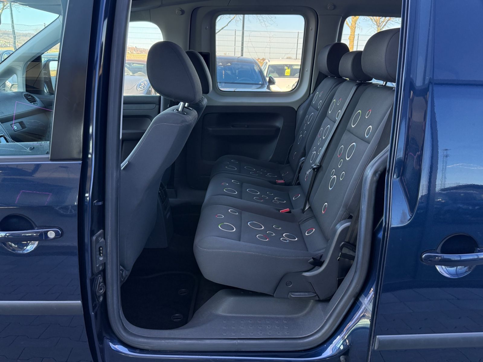 Caddy Roncalli 1.2 TSI Klima