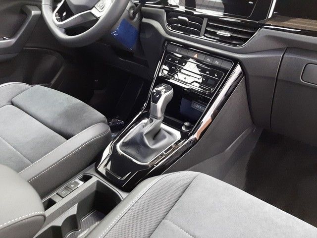 Fahrzeugabbildung Volkswagen T-Roc Black Style 2.0TDI DSG AHK Matrix Massage