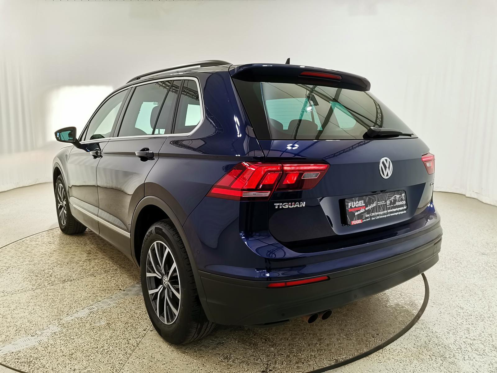 Volkswagen Tiguan 2.0 TSI DSG 4M Comfortline Winter Navi St, миниатюра 5